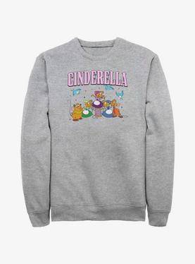 Disney Cinderella Helpers Sweatshirt, , hi-res